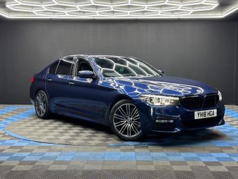 BMW 540 3.0 540i M Sport Auto xDrive Euro 6 (s/s) 4dr