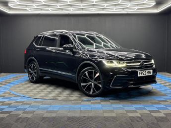 Volkswagen Tiguan 2.0 TDI R-Line DSG 4Motion Euro 6 (s/s) 5dr