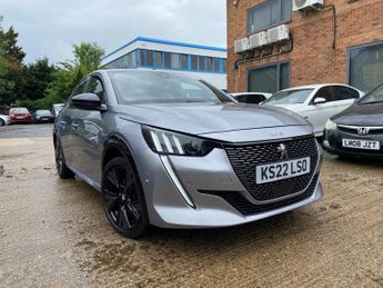 Peugeot 208 1.2 PureTech GT EAT Euro 6 (s/s) 5dr