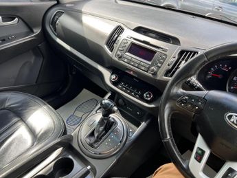 Kia Sportage 2.0 CRDi KX-3 Auto AWD Euro 5 5dr