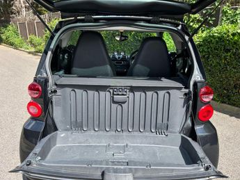 Smart fortwo 1.0 MHD Pulse SoftTouch Euro 5 (s/s) 2dr