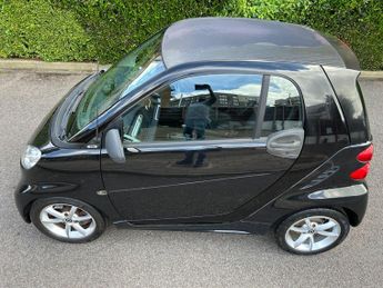 Smart fortwo 1.0 MHD Pulse SoftTouch Euro 5 (s/s) 2dr