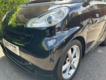 Smart fortwo 1.0 MHD Pulse SoftTouch Euro 5 (s/s) 2dr