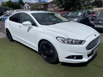 Ford Mondeo 2.0 TDCi Titanium Euro 6 (s/s) 5dr