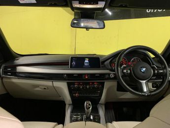 BMW X5 3.0 M50d Auto xDrive Euro 6 (s/s) 5dr