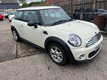 MINI Hatch 1.6 One D Euro 5 (s/s) 3dr