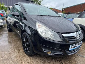 Vauxhall Corsa 1.2i 16v SXi 3dr