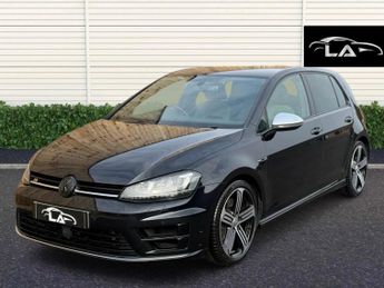 Volkswagen Golf 2.0 TSI BlueMotion Tech R DSG 4Motion Euro 6 (s/s) 5dr