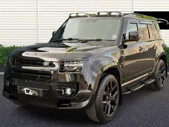 Land Rover Defender 3.0 D300 MHEV X-Dynamic SE Auto 4WD Euro 6 (s/s) 5dr
