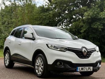 Renault Kadjar 1.2 TCe Dynamique Nav Euro 6 (s/s) 5dr