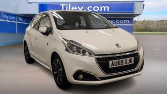 Peugeot 208 1.2 PureTech Tech Edition Euro 6 (s/s) 5dr