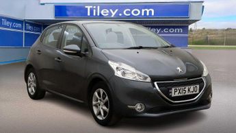 Peugeot 208 1.2 VTi PureTech Active Euro 6 5dr