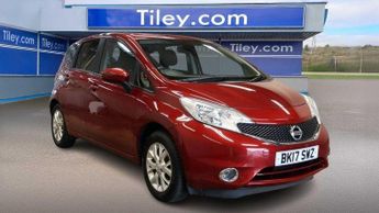 Nissan Note 1.2 Acenta Premium Euro 6 (s/s) 5dr