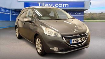 Peugeot 208 1.2 VTi PureTech Style Euro 6 5dr