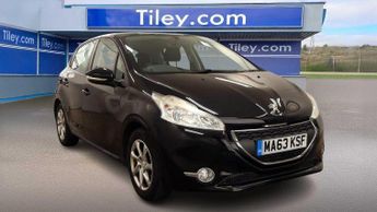 Peugeot 208 1.2 VTi Active Euro 5 5dr