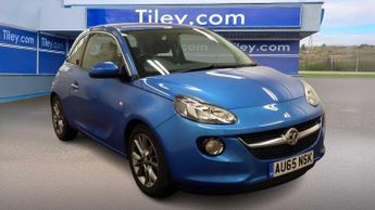Vauxhall ADAM 1.2i JAM Euro 6 3dr