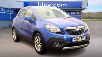 Vauxhall Mokka 1.4i Turbo Tech Line 2WD Euro 6 (s/s) 5dr