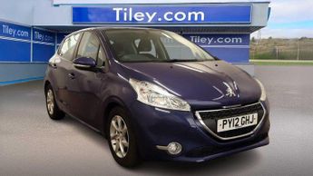 Peugeot 208 1.4 VTi Active Euro 5 5dr