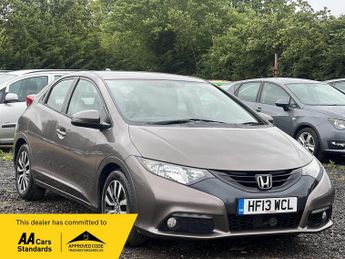 Honda Civic 1.6 i-DTEC ES Euro 5 (s/s) 5dr