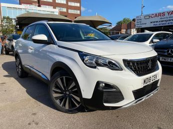 Peugeot 3008 1.2 PureTech Allure EAT Euro 6 (s/s) 5dr