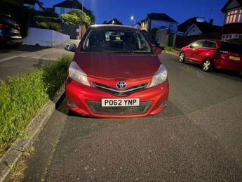 Toyota Yaris 1.33 Dual VVT-i TR Multidrive S Euro 5 5dr