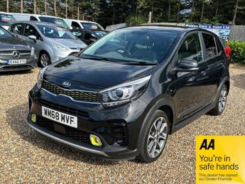 Kia Picanto 1.25 X-Line Euro 6 5dr