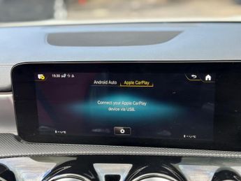Mercedes-Benz CLA 1.3 CLA180 AMG Line (Premium Plus 2) Coupe 7G-DCT Euro 6 (s/s) 4