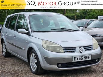 Renault Grand Scenic 2.0 VVT Dynamique 5dr