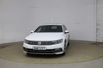Volkswagen Passat 2.0 TDI R-Line Euro 6 (s/s) 5dr