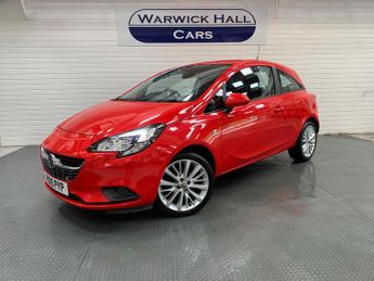 Vauxhall Corsa 1.4i ecoFLEX Excite Euro 6 3dr (a/c)