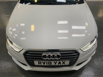 Audi A1 1.4 TFSI CoD S line Sportback S Tronic Euro 6 (s/s) 5dr