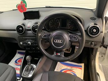 Audi A1 1.4 TFSI CoD S line Sportback S Tronic Euro 6 (s/s) 5dr