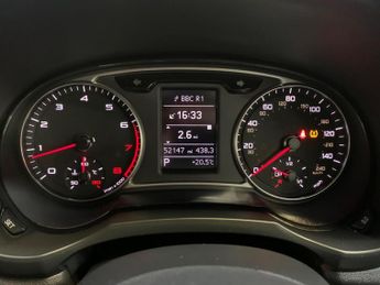 Audi A1 1.4 TFSI CoD S line Sportback S Tronic Euro 6 (s/s) 5dr