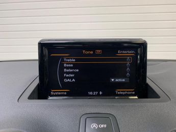 Audi A1 1.4 TFSI CoD S line Sportback S Tronic Euro 6 (s/s) 5dr