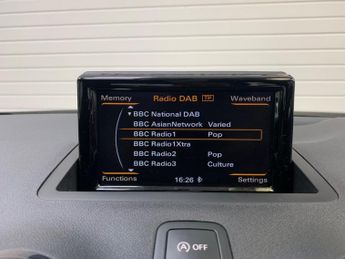 Audi A1 1.4 TFSI CoD S line Sportback S Tronic Euro 6 (s/s) 5dr