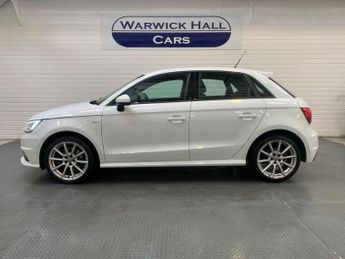 Audi A1 1.4 TFSI CoD S line Sportback S Tronic Euro 6 (s/s) 5dr