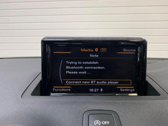 Audi A1 1.4 TFSI CoD S line Sportback S Tronic Euro 6 (s/s) 5dr