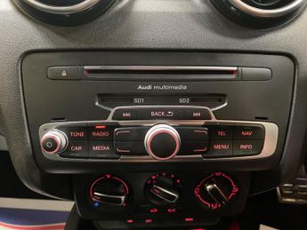 Audi A1 1.4 TFSI CoD S line Sportback S Tronic Euro 6 (s/s) 5dr