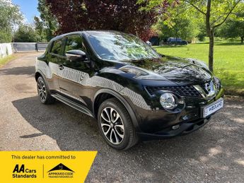 Nissan Juke 1.5 dCi 8v Tekna Euro 5 (s/s) 5dr