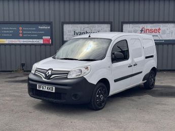 Renault Kangoo 1.5 dCi ENERGY LL21 Business L3 H1 Euro 6 (s/s) 6dr