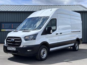 Ford Transit 2.0 350 EcoBlue Leader RWD L3 H3 Euro 6 (s/s) 5dr
