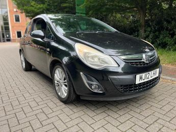 Vauxhall Corsa 1.4 16V SE Auto Euro 5 3dr