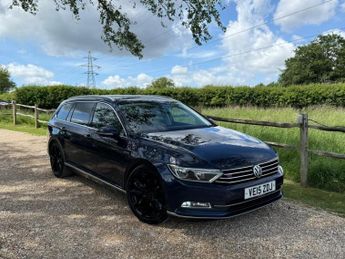Volkswagen Passat 2.0 TDI BlueMotion Tech GT DSG Euro 6 (s/s) 5dr