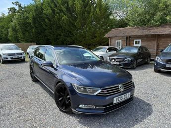 Volkswagen Passat 2.0 TDI BlueMotion Tech GT DSG Euro 6 (s/s) 5dr