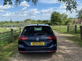 Volkswagen Passat 2.0 TDI BlueMotion Tech GT DSG Euro 6 (s/s) 5dr