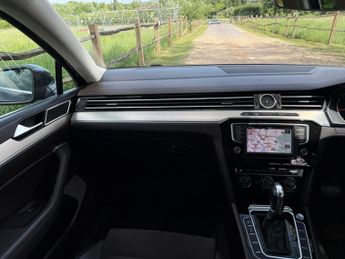 Volkswagen Passat 2.0 TDI BlueMotion Tech GT DSG Euro 6 (s/s) 5dr