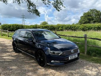 Volkswagen Passat 2.0 TDI BlueMotion Tech GT DSG Euro 6 (s/s) 5dr