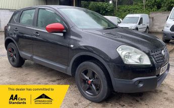 Nissan Qashqai 1.6 Acenta 2WD 5dr