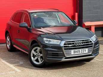 Audi Q5 2.0 TDI 40 Sport S Tronic quattro Euro 6 (s/s) 5dr