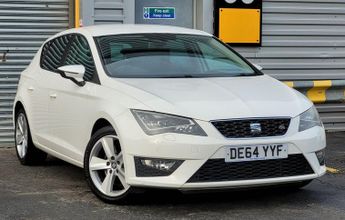 SEAT Leon 1.8 TSI FR Euro 6 (s/s) 5dr